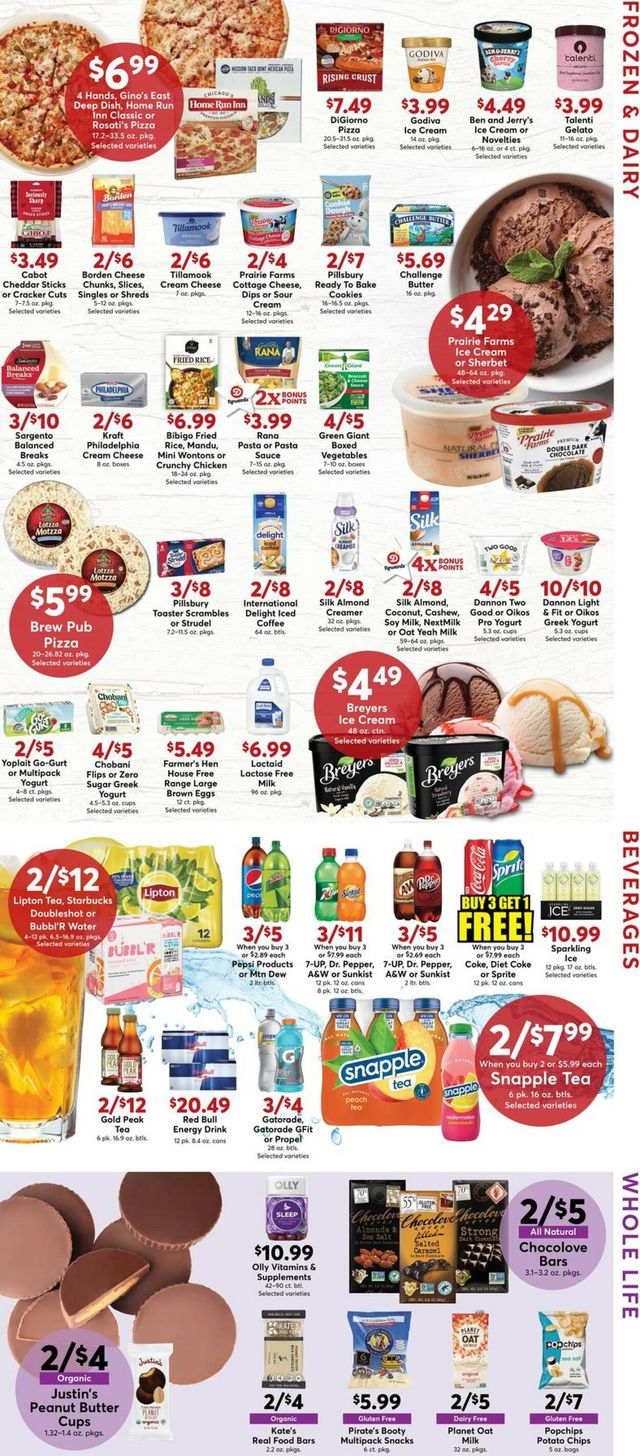 Dierbergs Ad from 02/07/2023