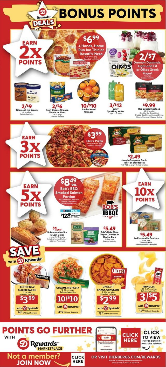 Dierbergs Ad from 03/14/2023