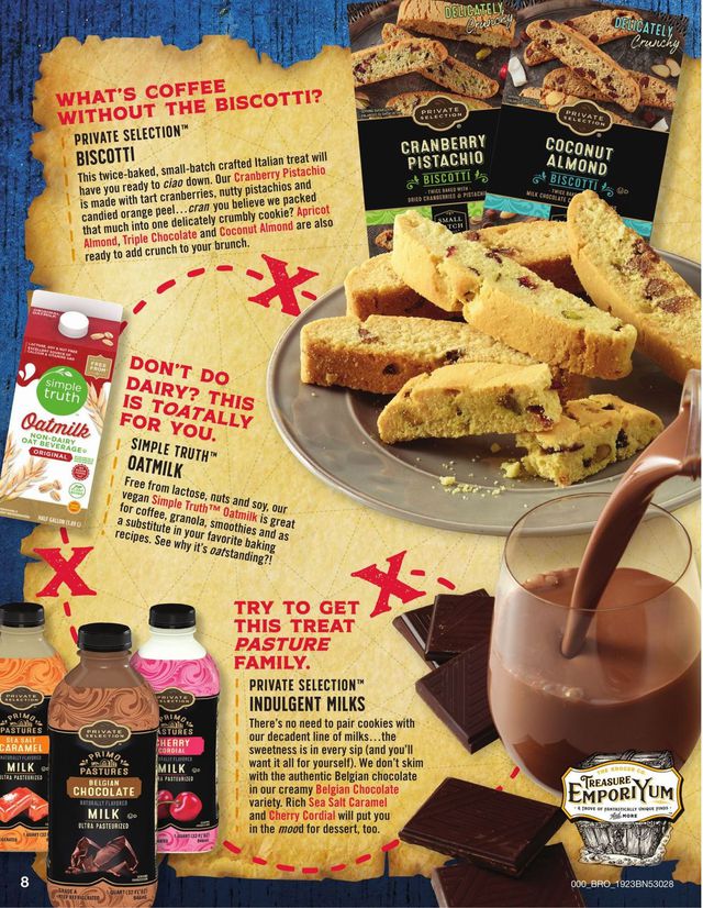 Dillons Ad from 10/07/2019
