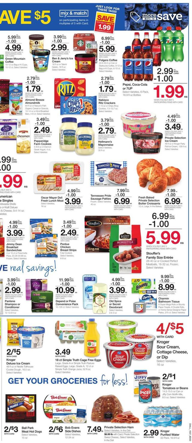 Dillons Ad from 10/16/2019