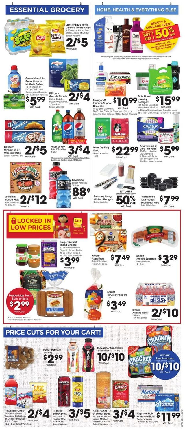 Dillons Ad from 06/15/2022