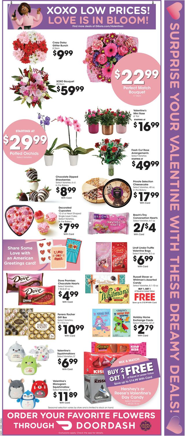 Dillons Ad from 02/08/2023