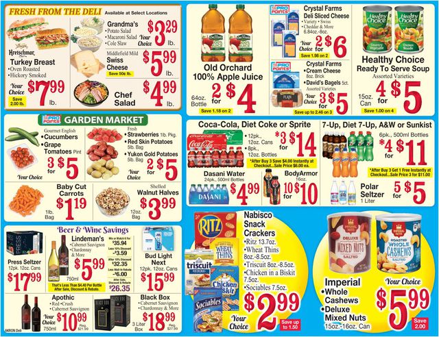 Discount Drug Mart Ad from 04/20/2022