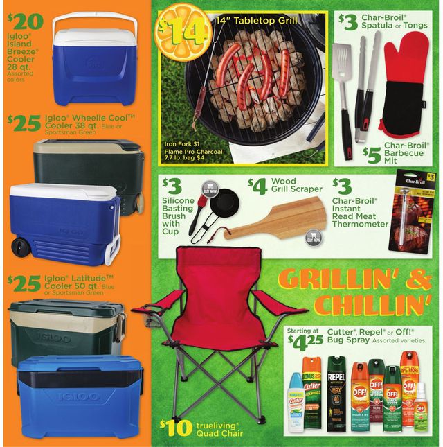 Dollar General Ad from 05/19/2019