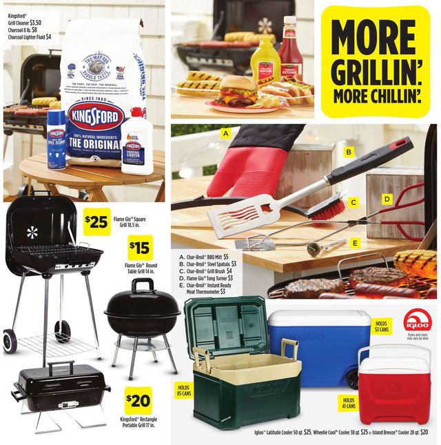 Dollar General Ad from 03/31/2020