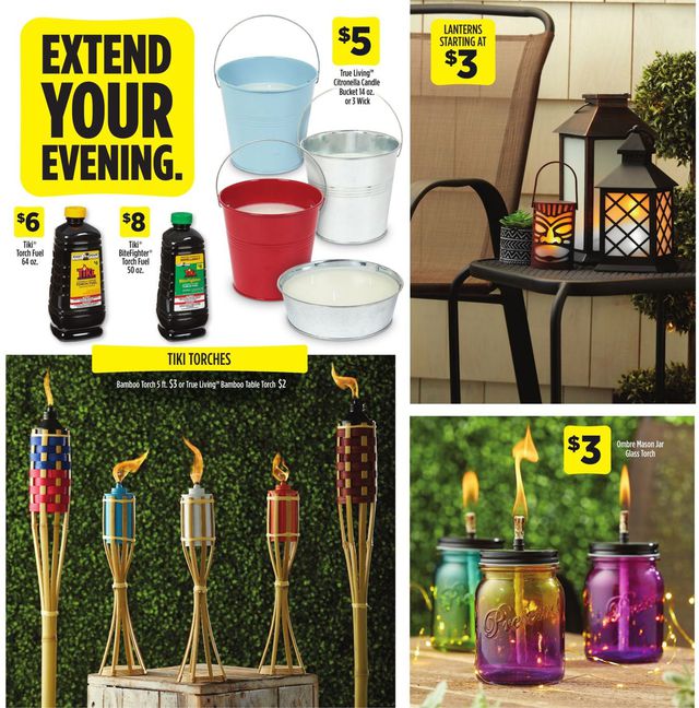 Dollar General Ad from 03/31/2020