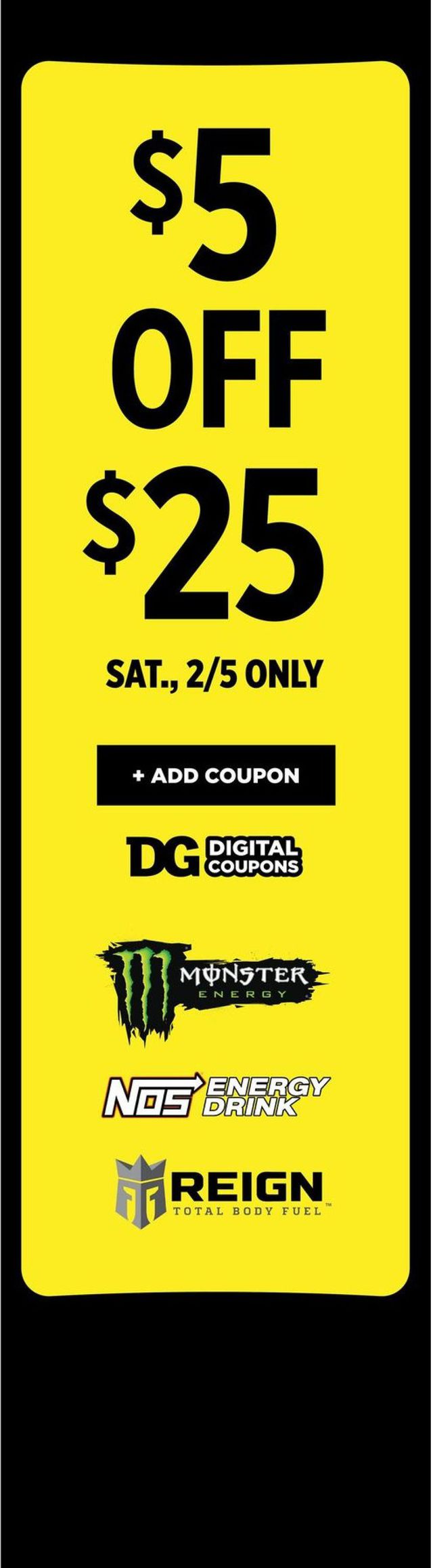 Dollar General Ad from 01/30/2022