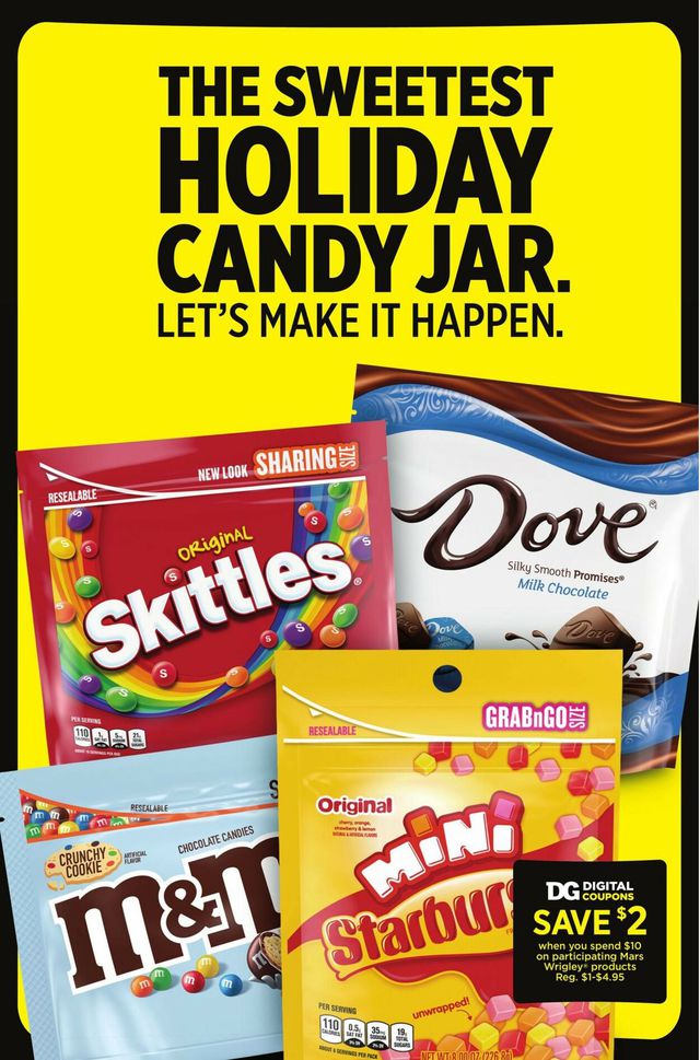 Dollar General Ad from 12/04/2022