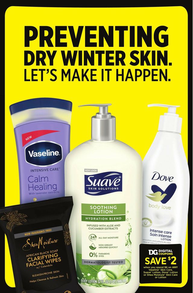 Dollar General Ad from 12/25/2022