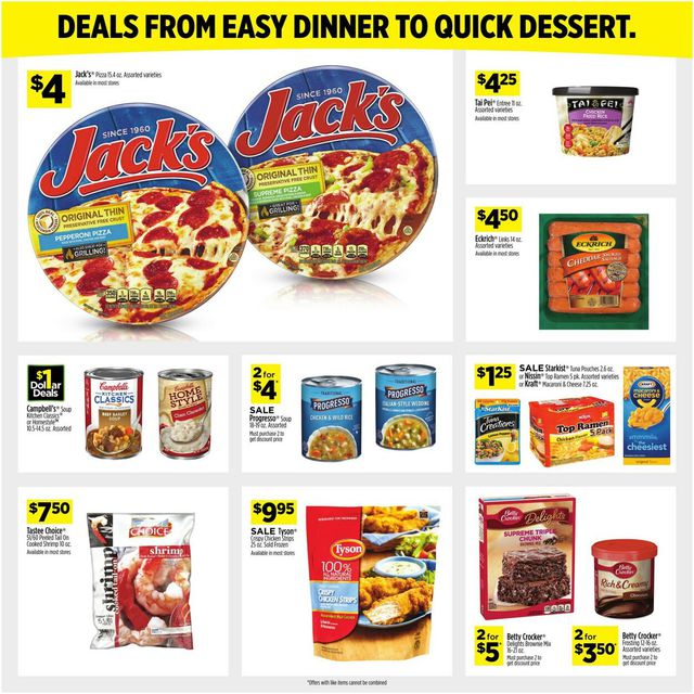 Dollar General Ad from 02/26/2023