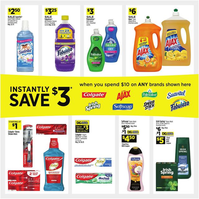 Dollar General Ad from 02/26/2023