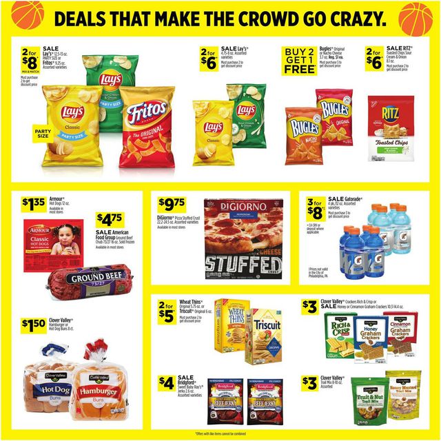 Dollar General Ad from 03/12/2023