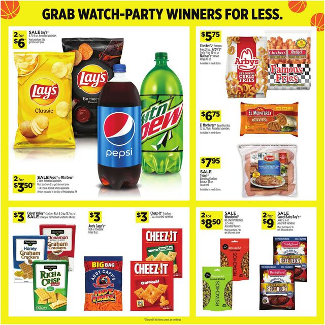 Dollar General Ad from 03/26/2023