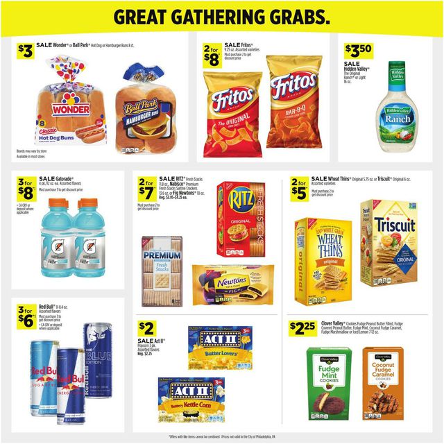 Dollar General Ad from 04/02/2023