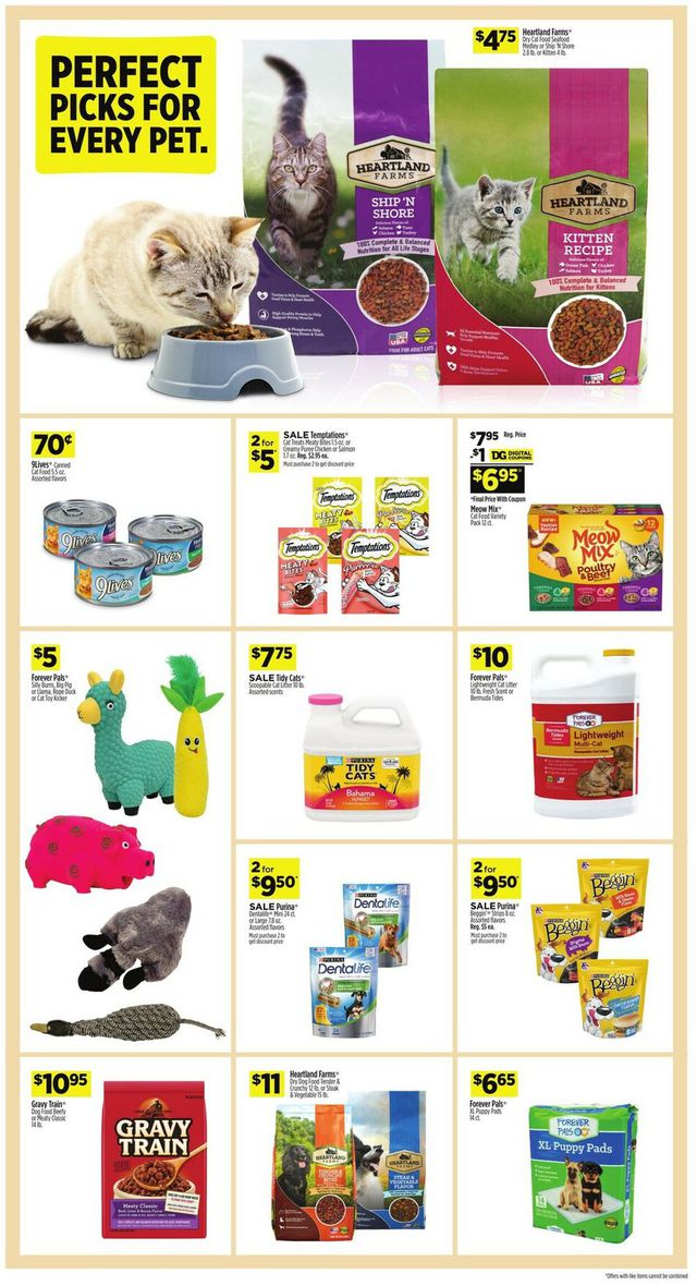 Dollar General Ad from 04/23/2023