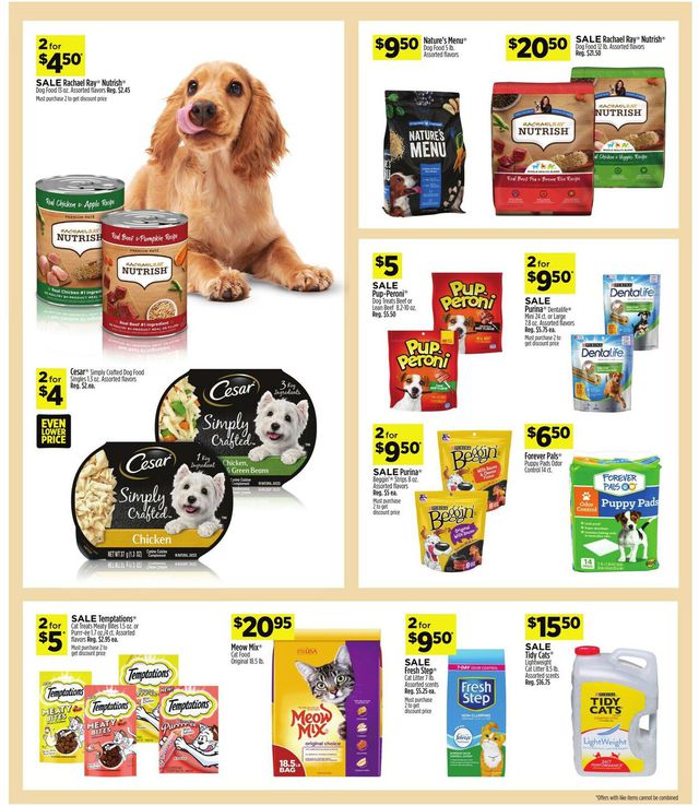 Dollar General Ad from 04/30/2023