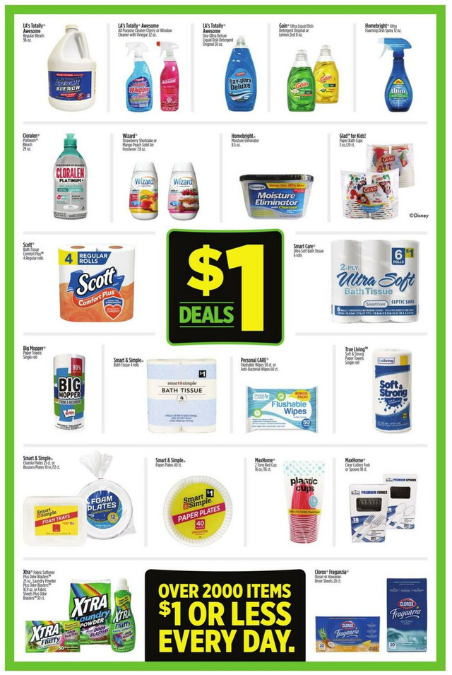 Dollar General Ad from 06/23/2024