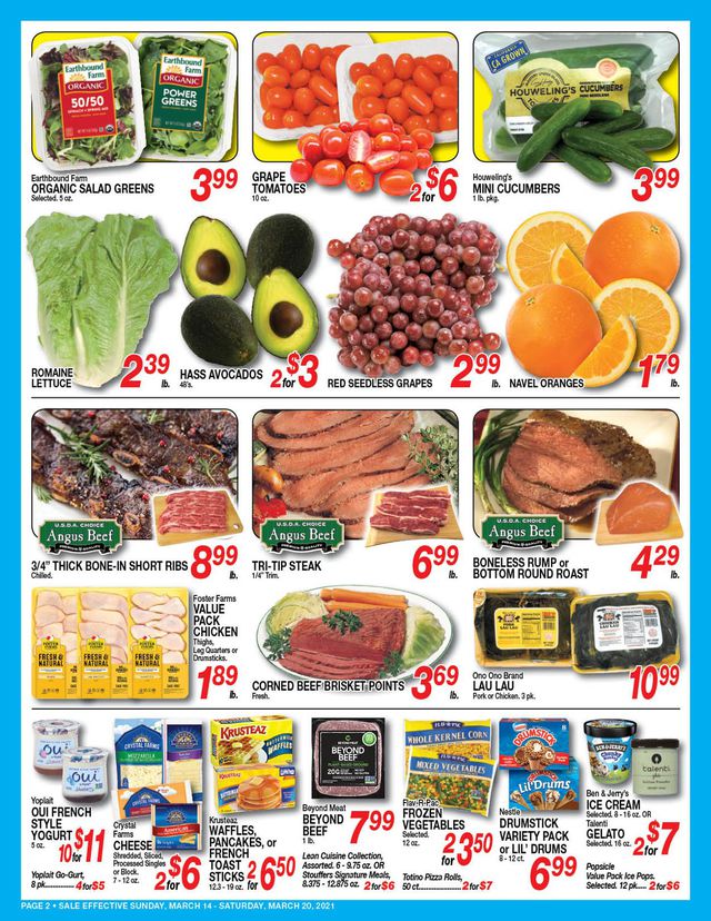 Don Quijote Hawaii Ad from 03/14/2021
