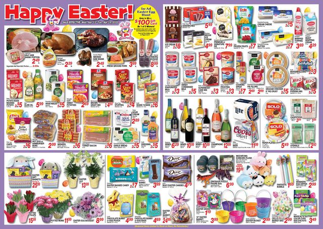 Don Quijote Hawaii Ad from 04/13/2022