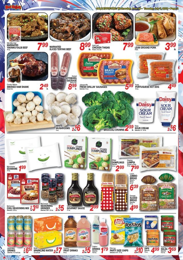 Don Quijote Hawaii Ad from 06/29/2022