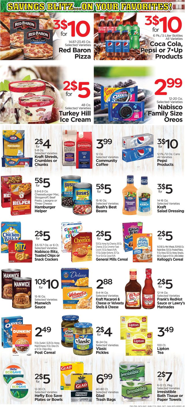 Edwards Food Giant Ad from 02/03/2021