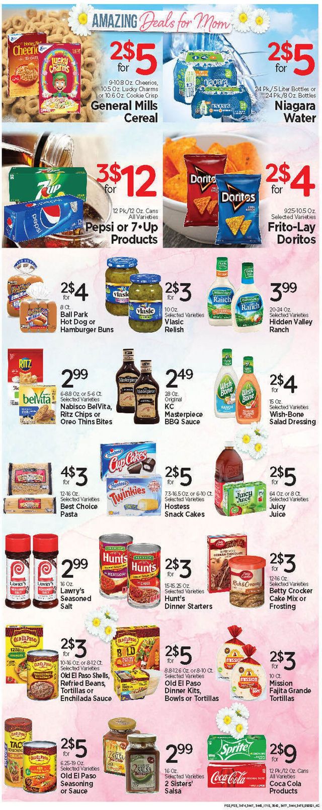 Edwards Food Giant Ad from 05/05/2021