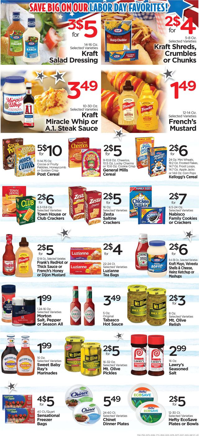 Edwards Food Giant Ad from 09/01/2021
