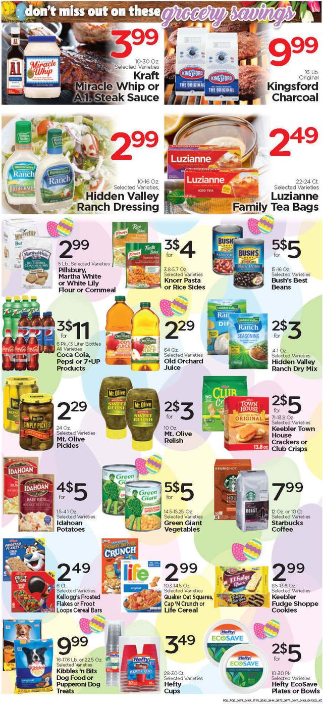 Edwards Food Giant Ad from 04/13/2022