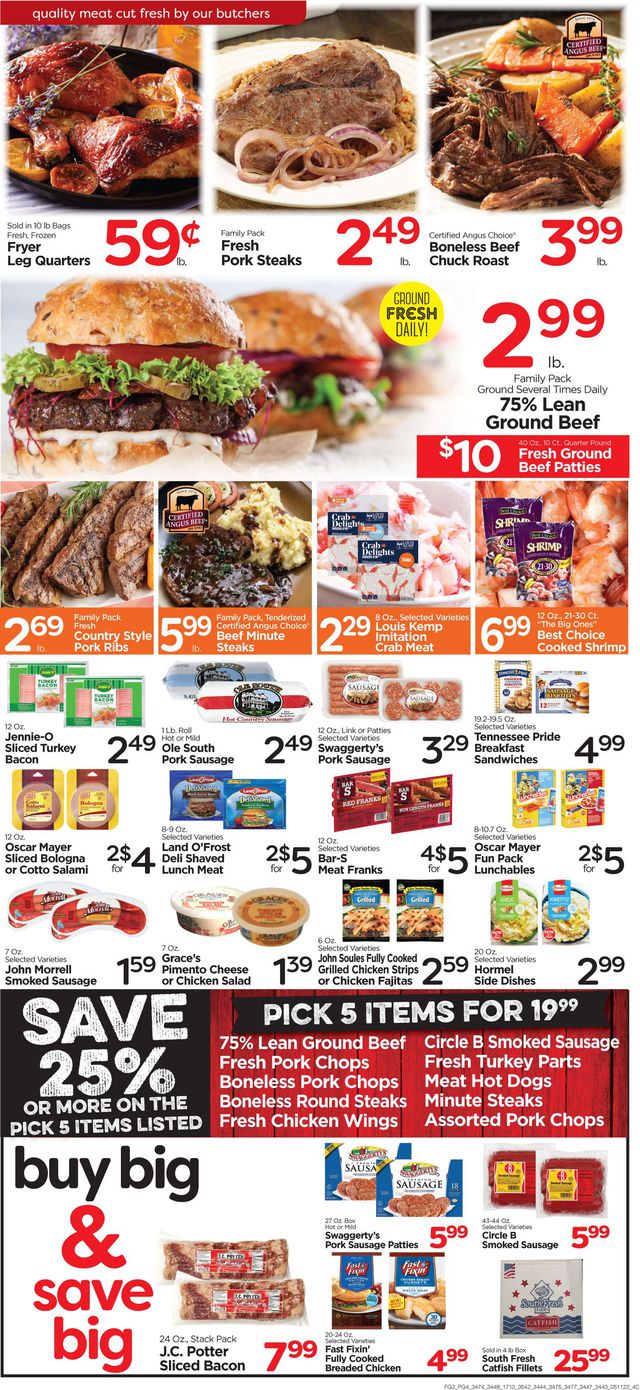 Edwards Food Giant Ad from 05/11/2022