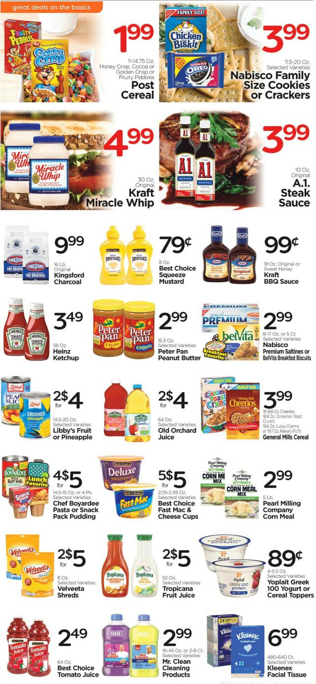 Edwards Food Giant Ad from 09/21/2022