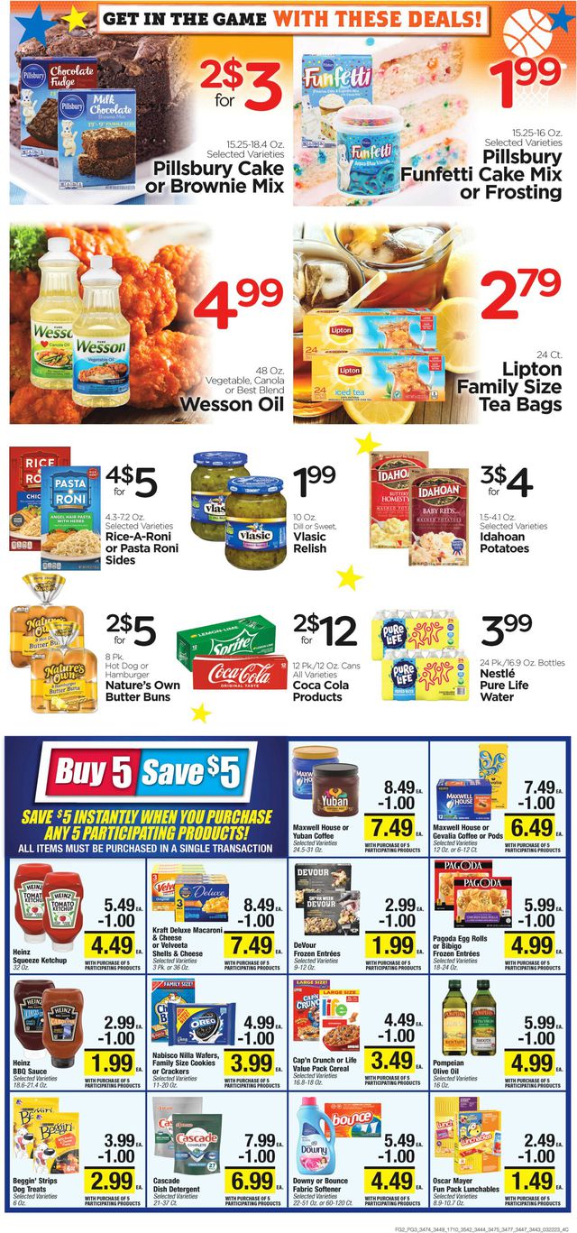 Edwards Food Giant Ad from 03/22/2023