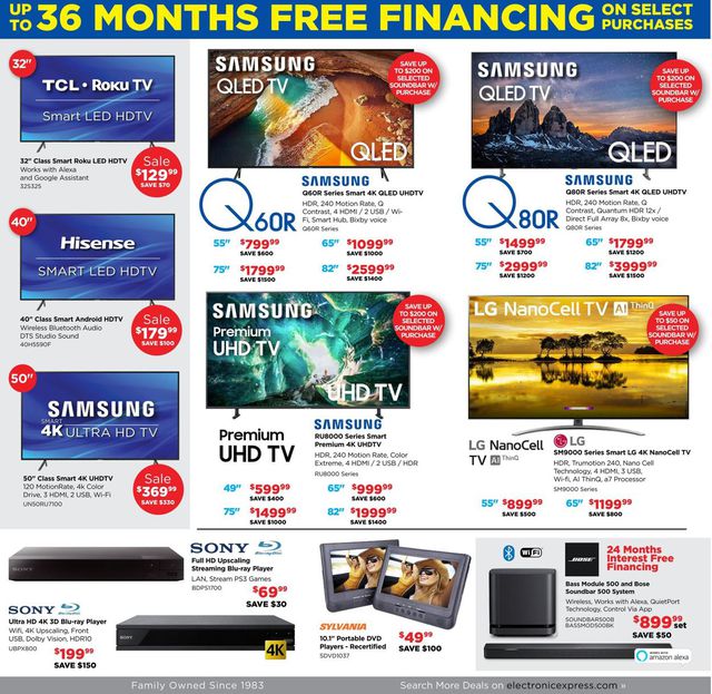 Electronic Express Ad from 10/06/2019
