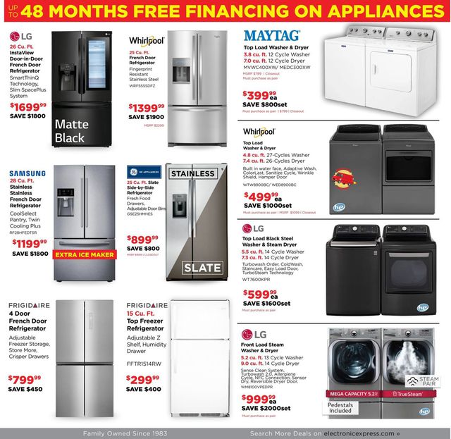 Electronic Express Ad from 11/28/2019
