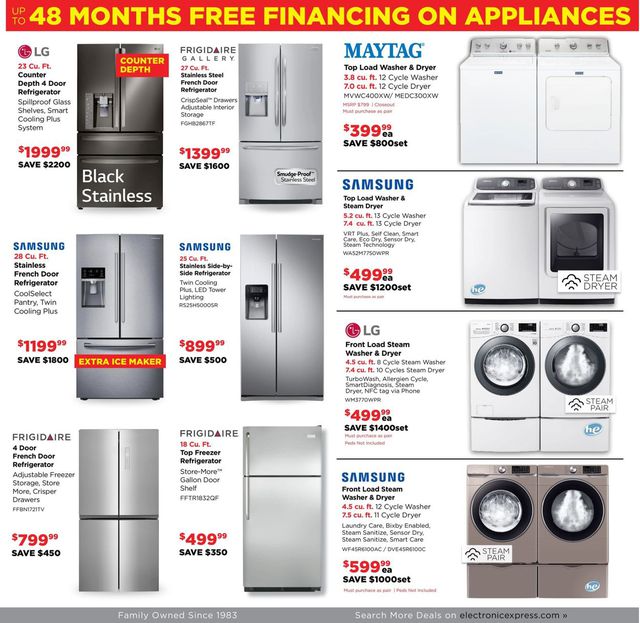 Electronic Express Ad from 12/08/2019