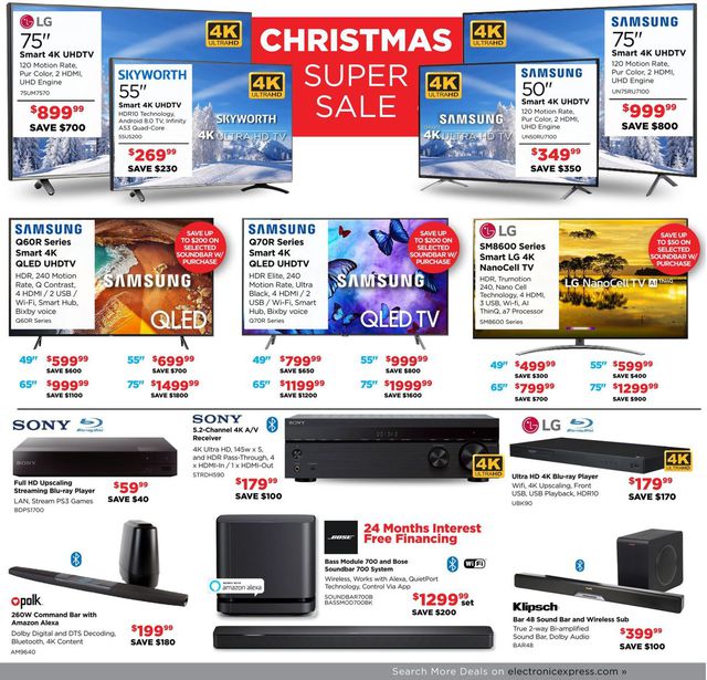 Electronic Express Ad from 12/15/2019