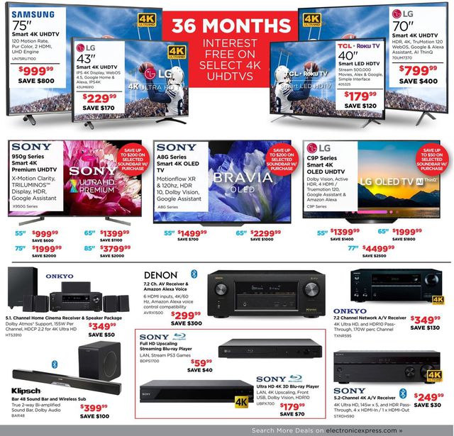 Electronic Express Ad from 01/12/2020