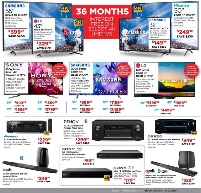 Electronic Express Ad from 01/26/2020