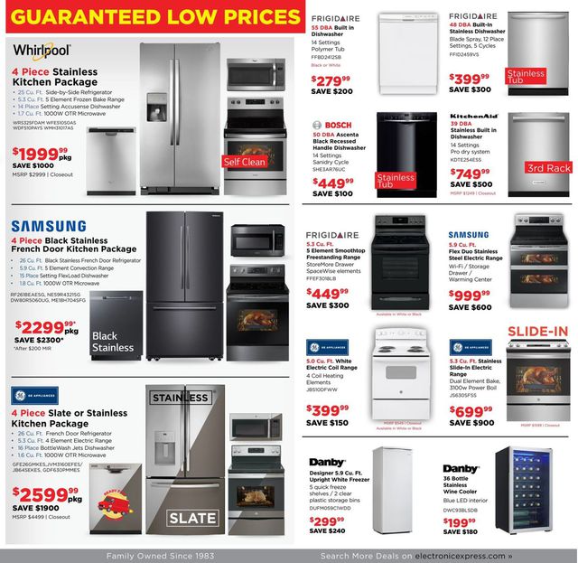 Electronic Express Ad from 03/15/2020