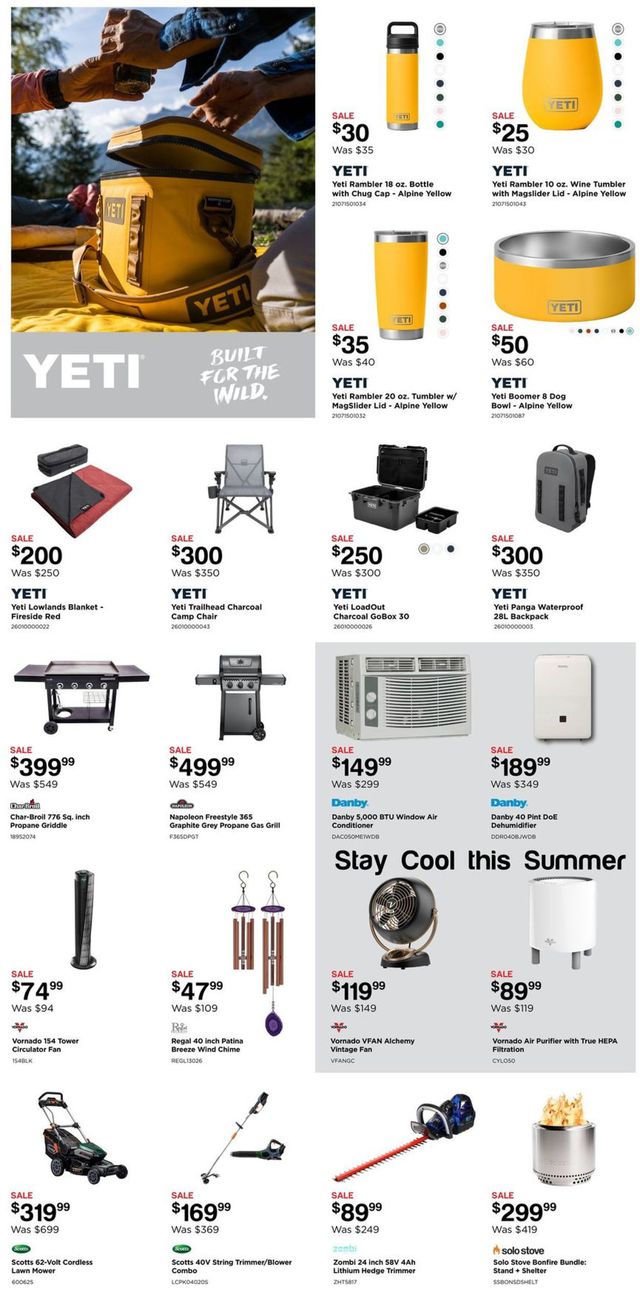 Electronic Express Ad from 05/22/2022