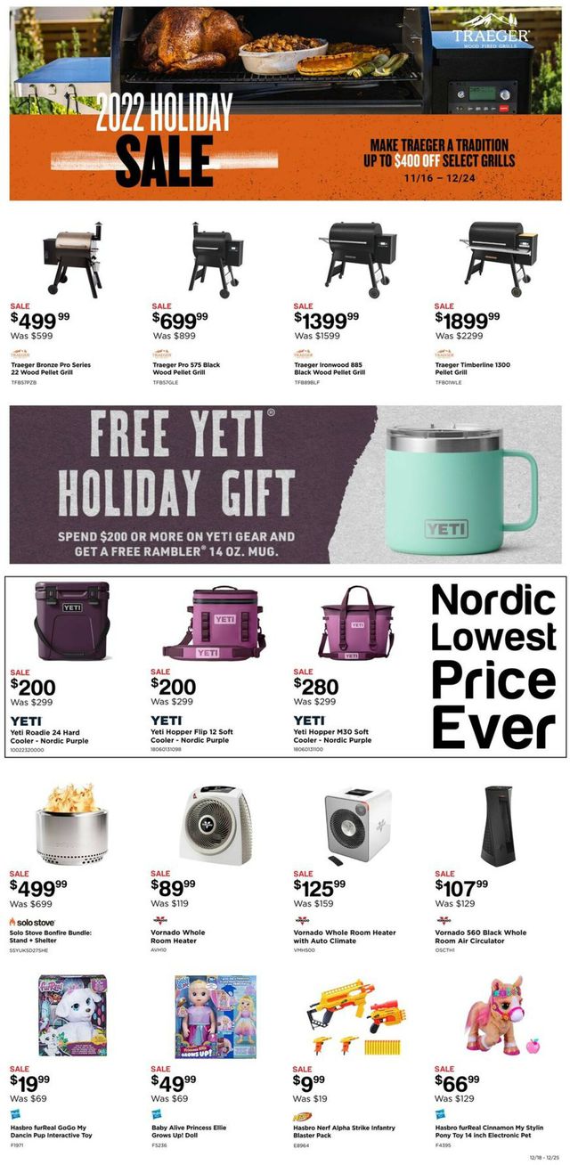 Electronic Express Ad from 12/18/2022