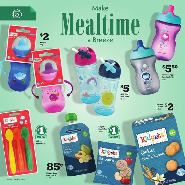 Family Dollar Ad from 01/03/2021