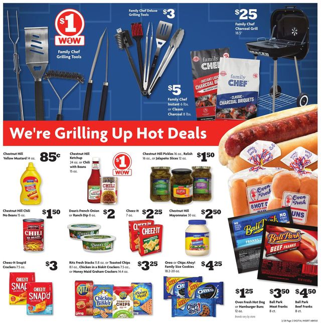 Family Dollar Ad from 02/28/2021