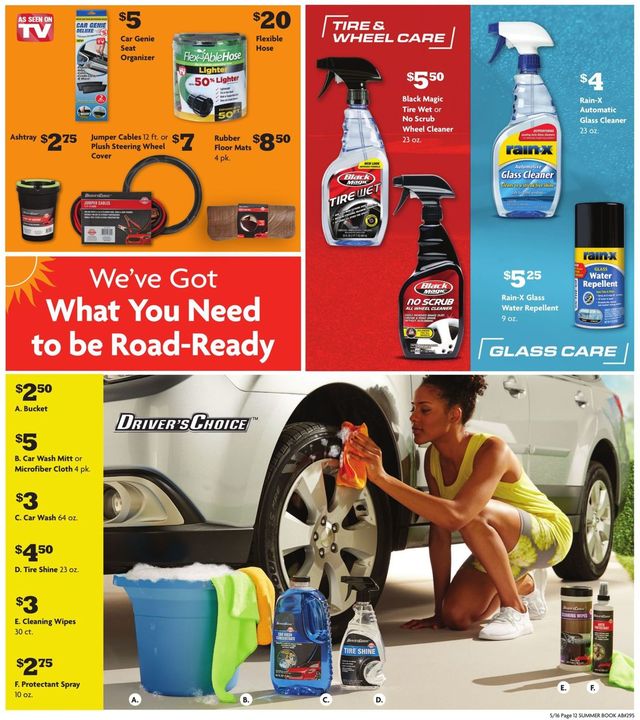 Family Dollar Ad from 05/16/2021