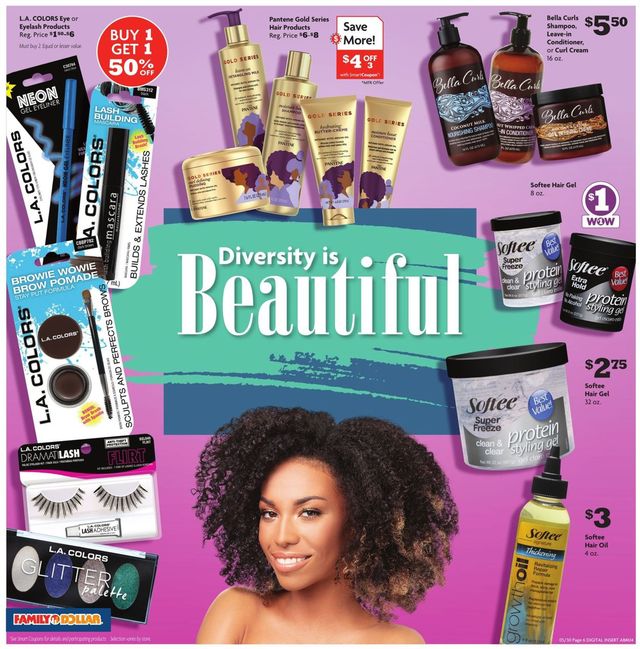 Family Dollar Ad from 05/30/2021