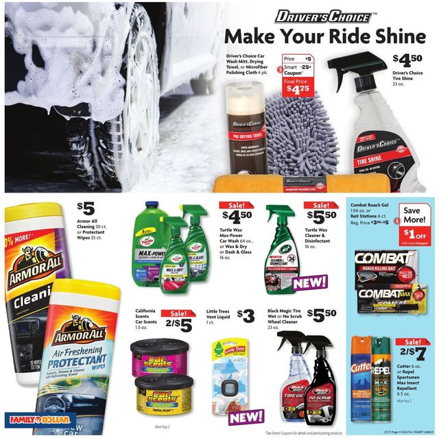 Family Dollar Ad from 07/11/2021