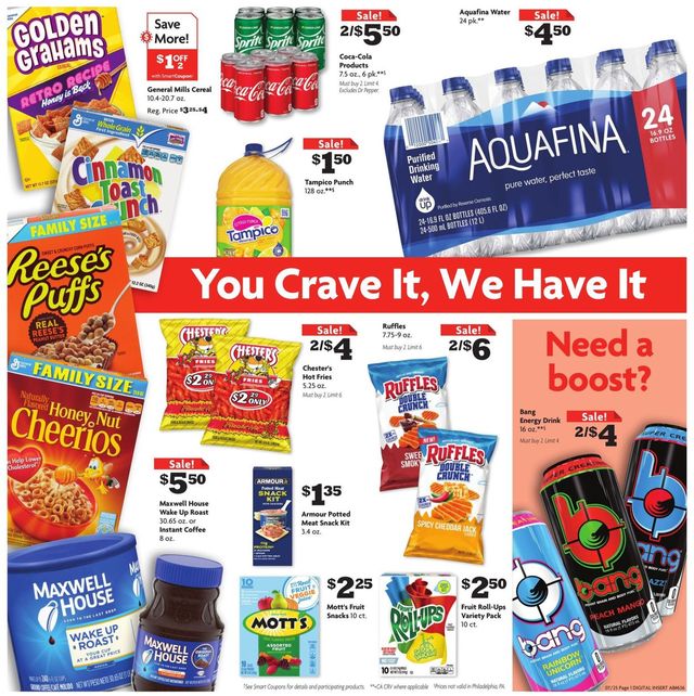 Family Dollar Ad from 07/25/2021