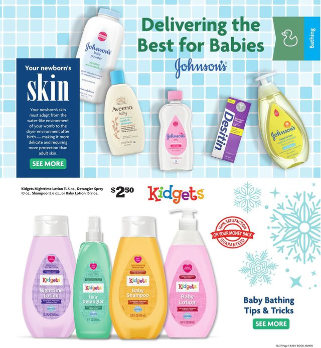 Family Dollar Ad from 12/27/2021