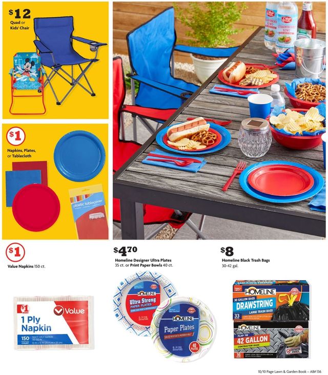 Family Dollar Ad from 04/03/2022
