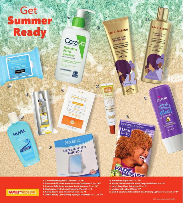 Family Dollar Ad from 05/14/2023
