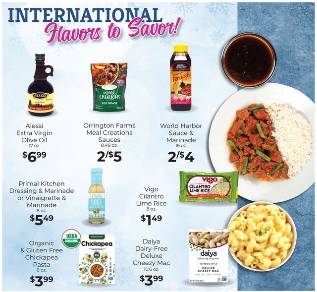 Family Fare Ad from 01/03/2021